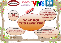 Ngày hội Thủ lĩnh trẻ với “NÓI THẬT”